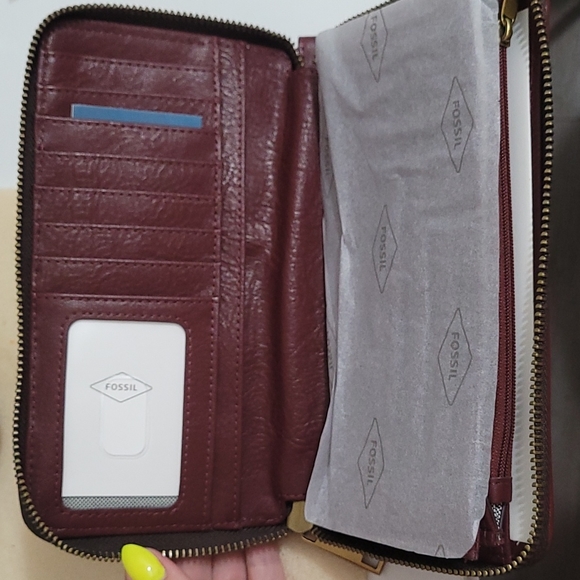 Fossil clutch - Picture 3 of 5